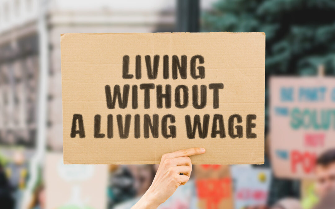 A People Friday – Living Wage
