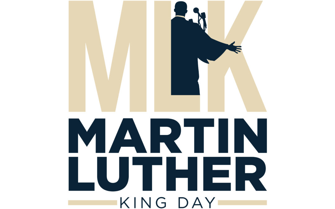 Motivational Monday – Martin Luther King Jr. Day