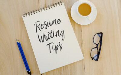 Building Effective Resumes