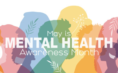 May is Mental Health Awareness Month!