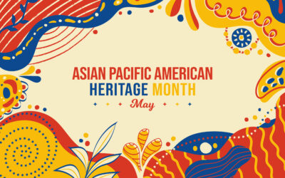 Asian Pacific American Heritage Month