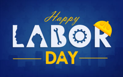 Happy Labor Day!