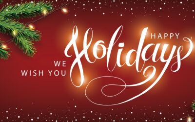 Happy Holidays!