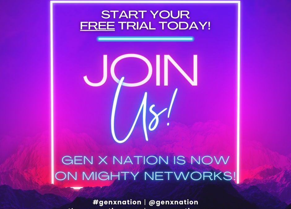 Gen X Nation Community